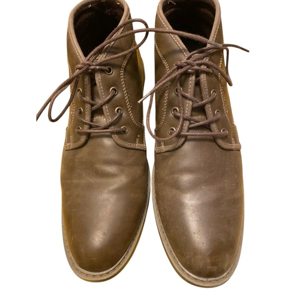 Perry Ellis Portofino Men’s Shoes Size 12 Kale Style - Picture 1 of 9